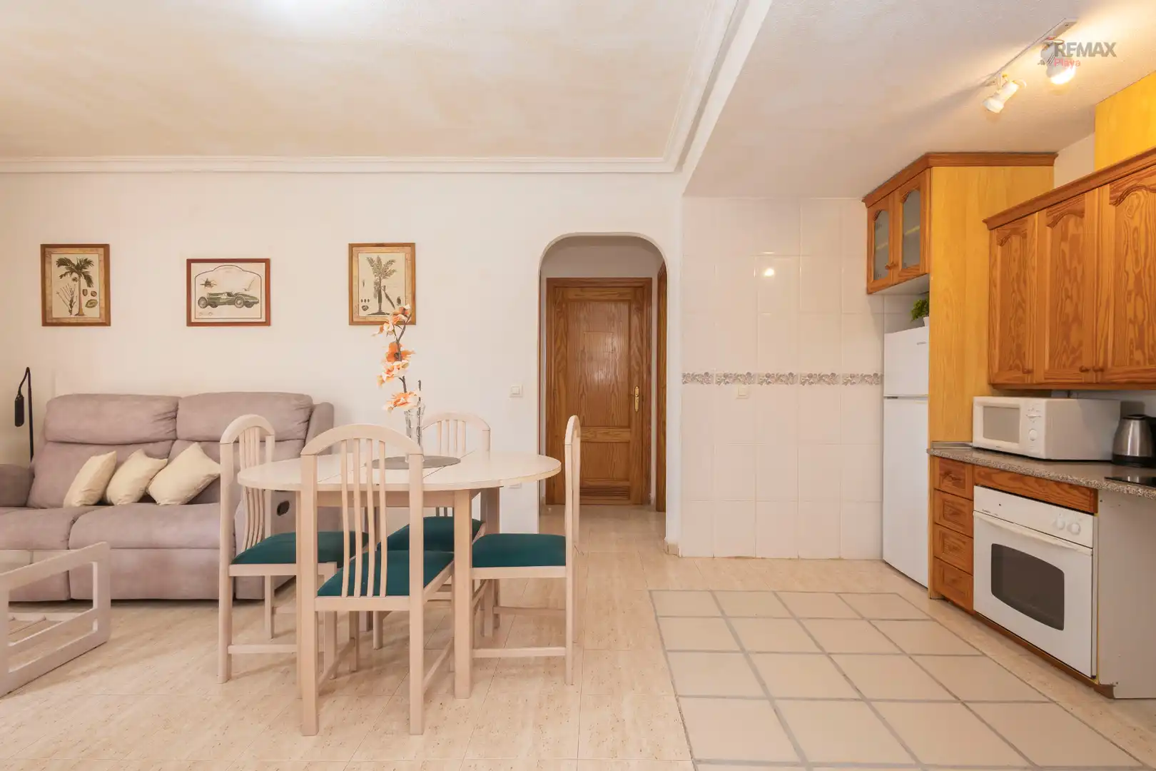 Apartament amb piscina en venda a Avenida Ciudad de Castellón, imagen 7