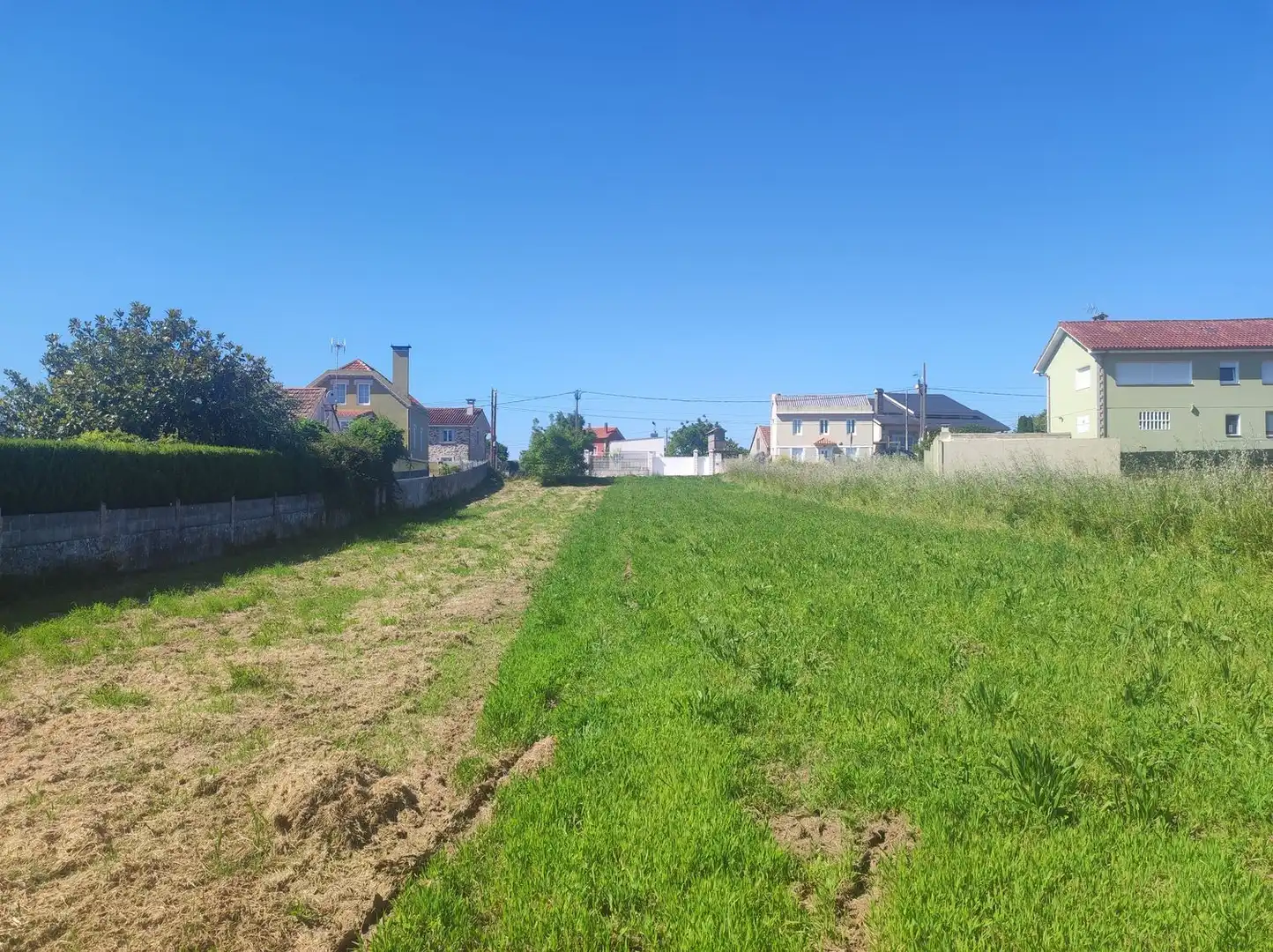 Terreno residencial en venta en Parroquia Carnoedo, imagen 3