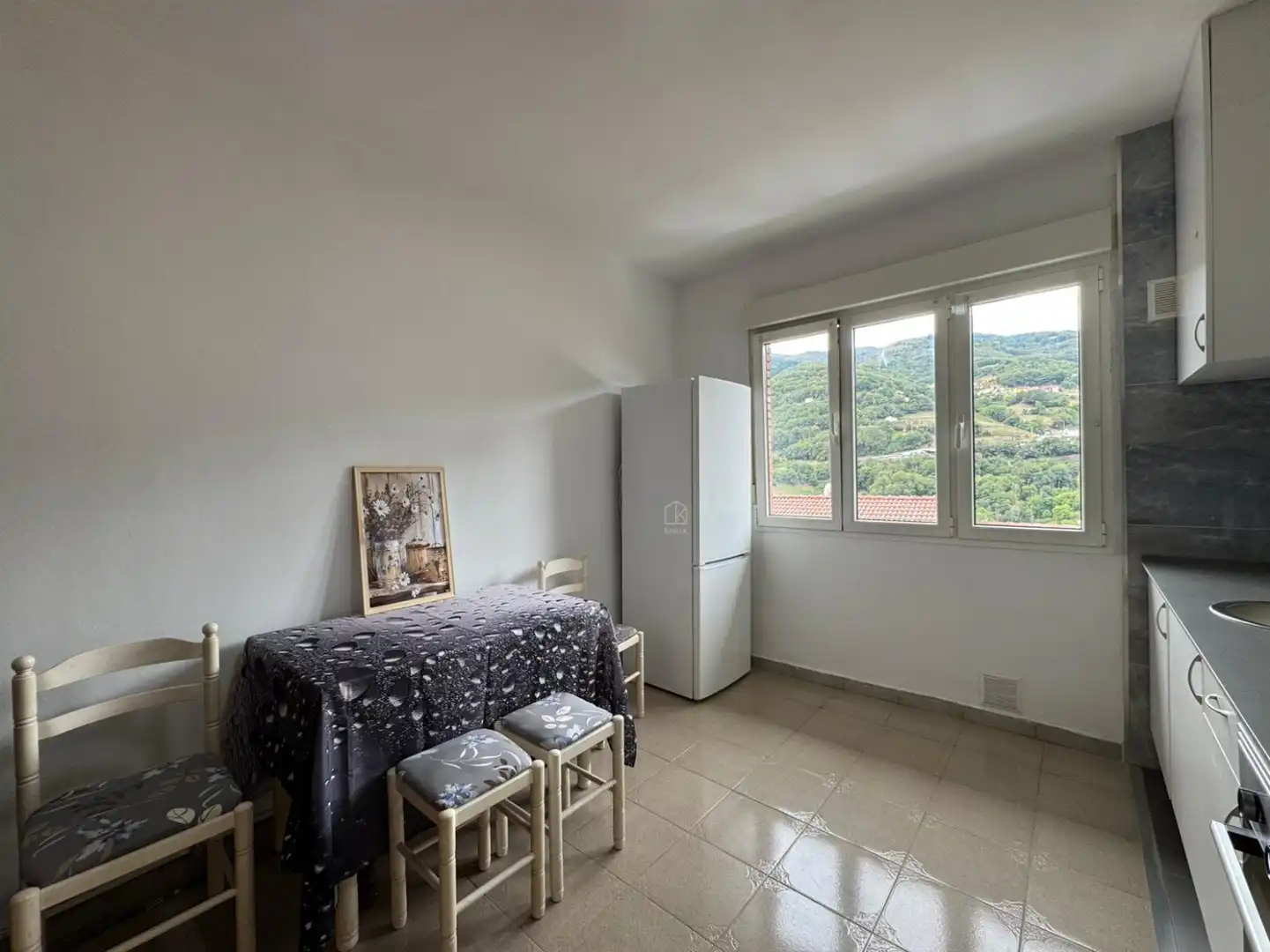 Bedroom of Flat for sale in Aller  with Storage room