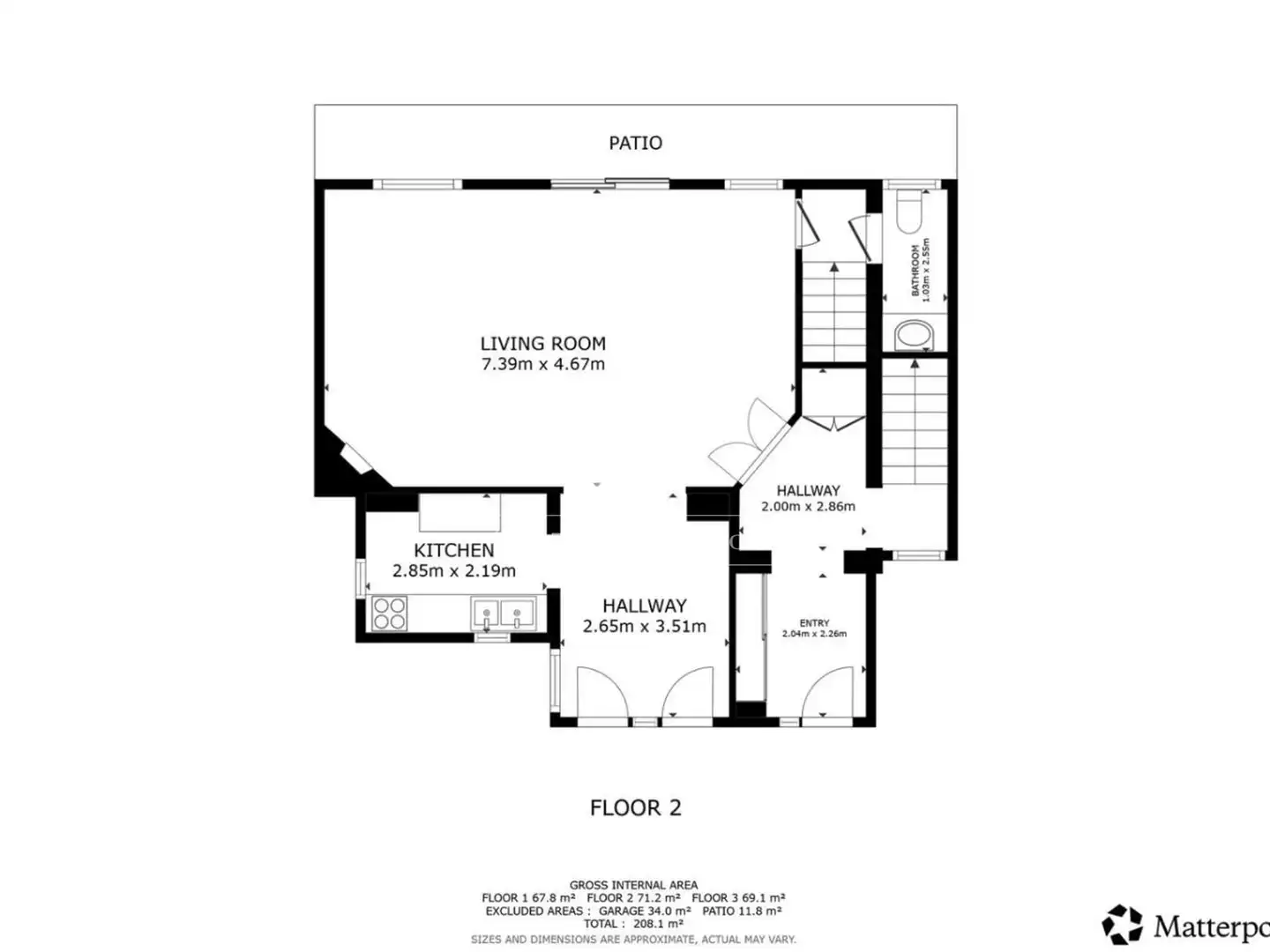 Chalet con terraza en venta en Francolí - Freser - Noguera, imagen 53