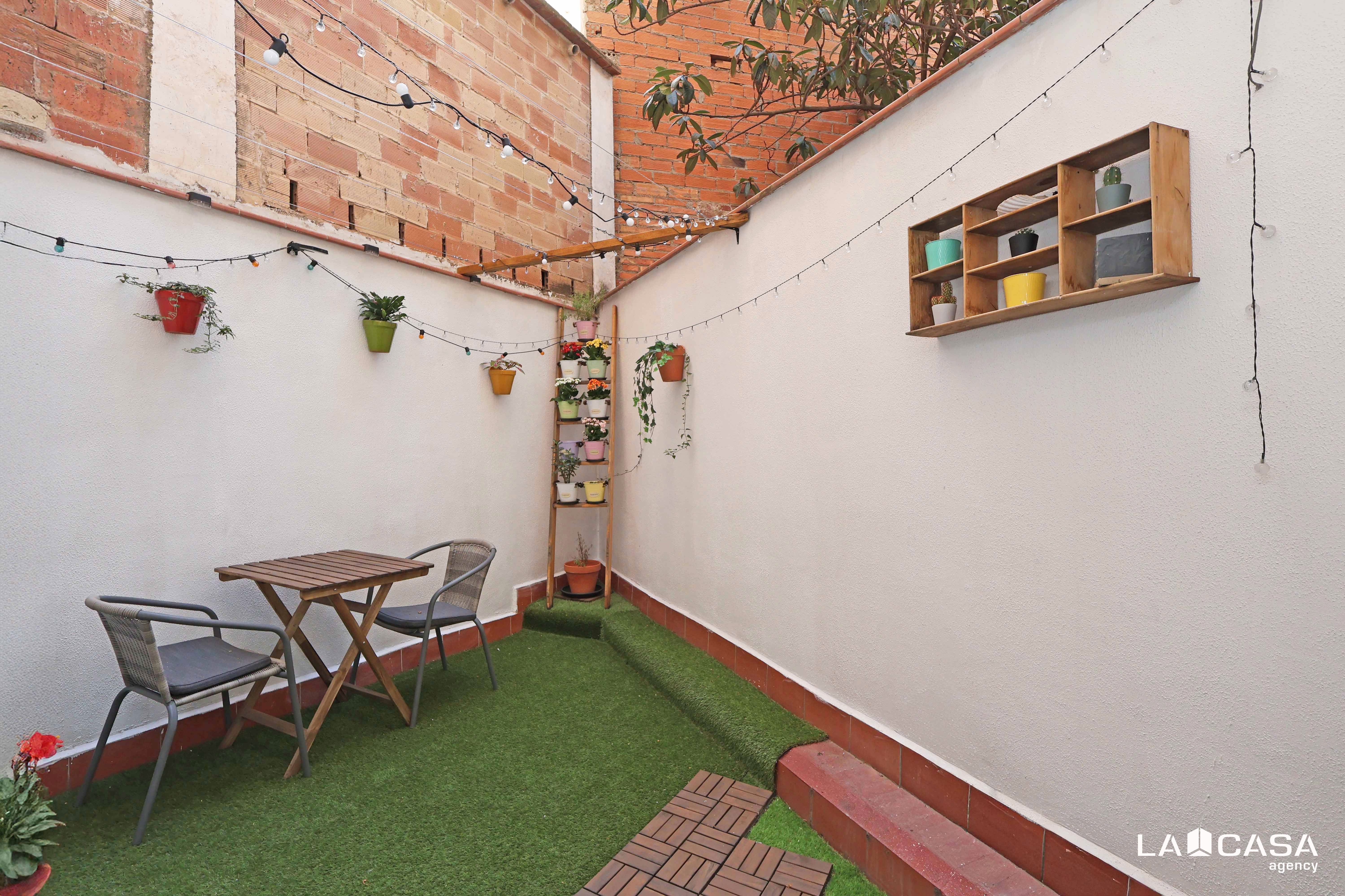 Terrace of Planta baja for sale in L'Hospitalet de Llobregat  with Terrace