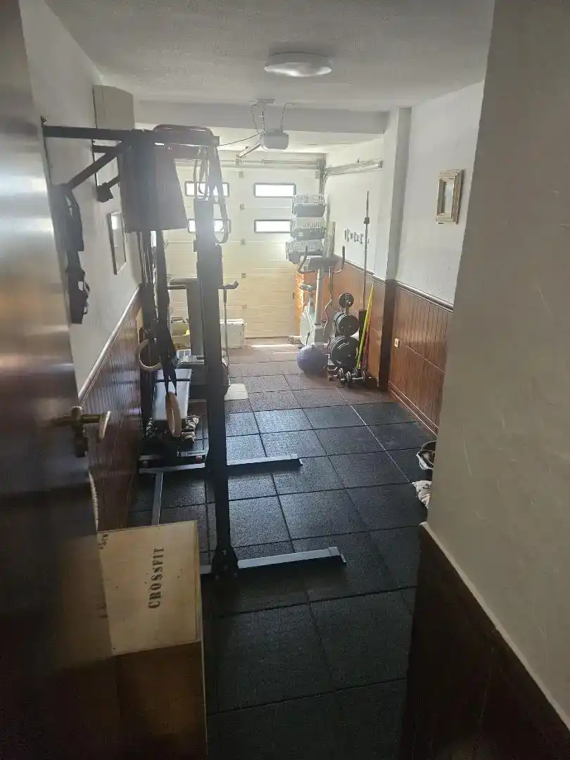 Erdgeschoss zum Verkauf in La Unión mit Balkon