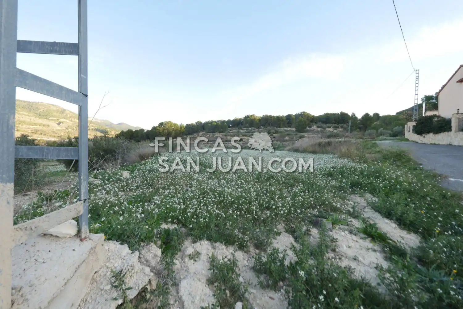 Terreny residencial en venda a Torremanzanas / La Torre de les Maçanes, imagen 6