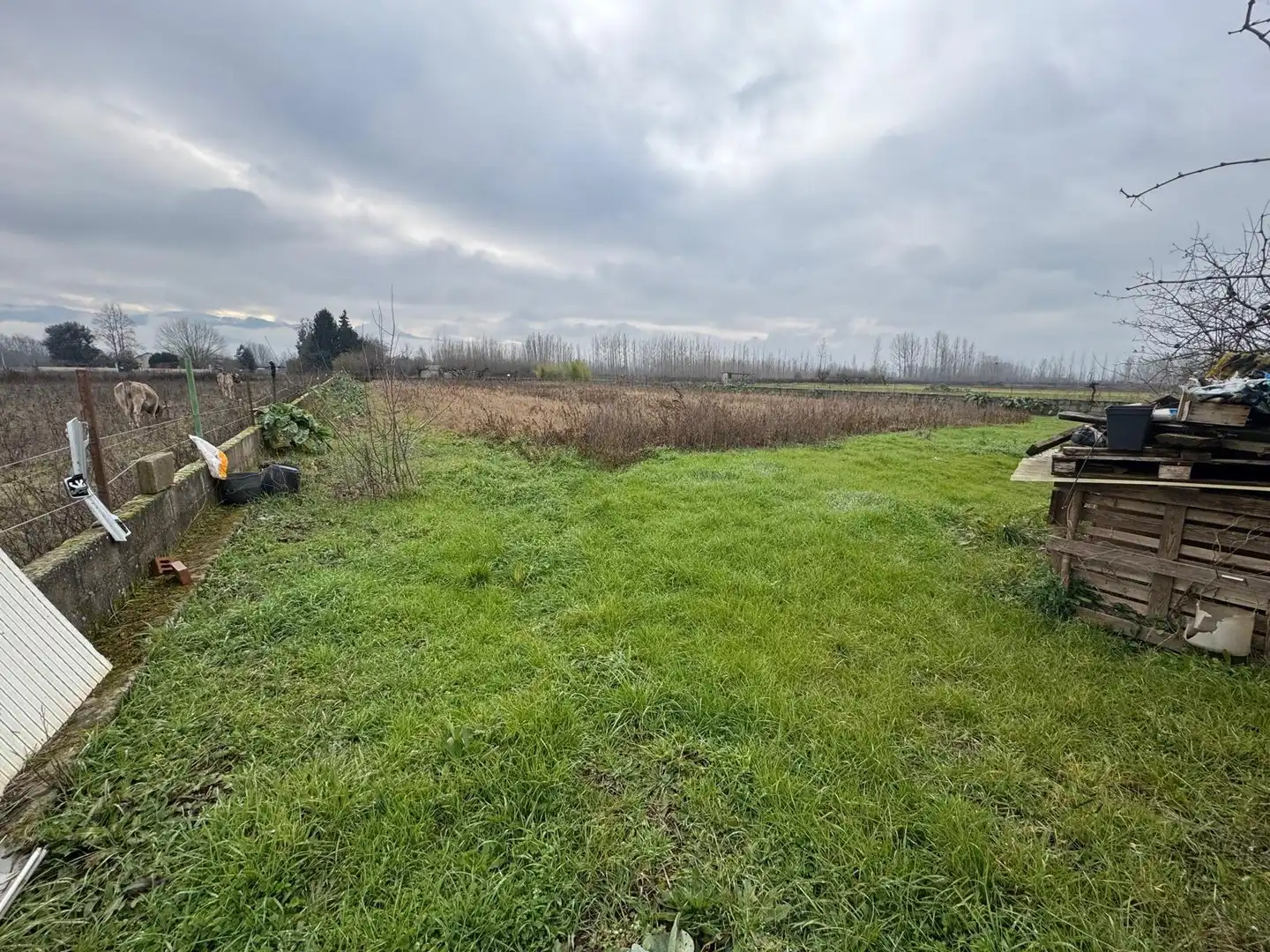 Finca rústica en venda en Camponaraya amb Calefacció i Jardí privat