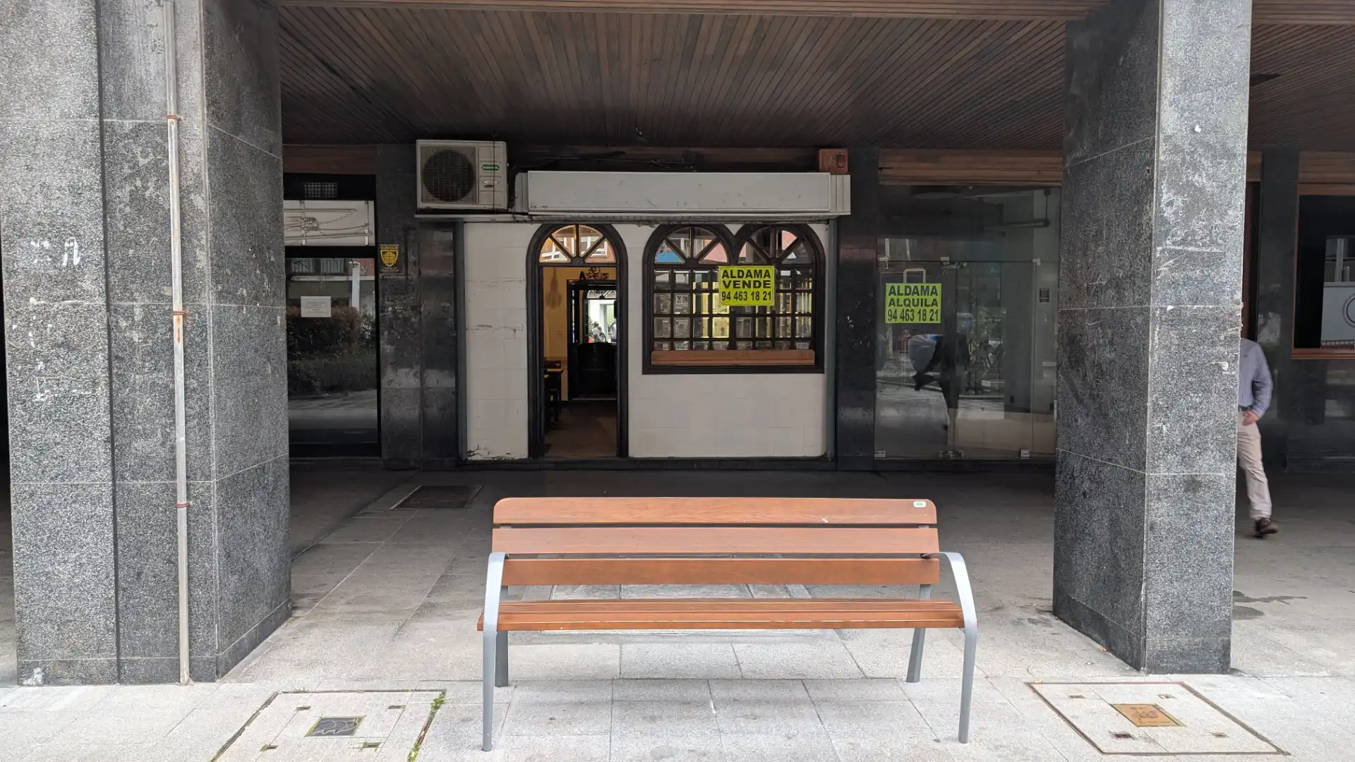 Business premises for sale in Mayor Kalea