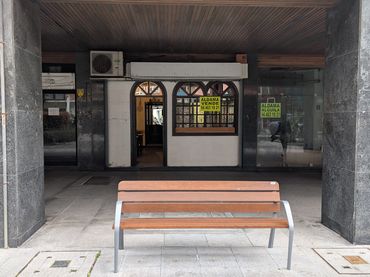 Local comercial en venda a Mayor Kalea