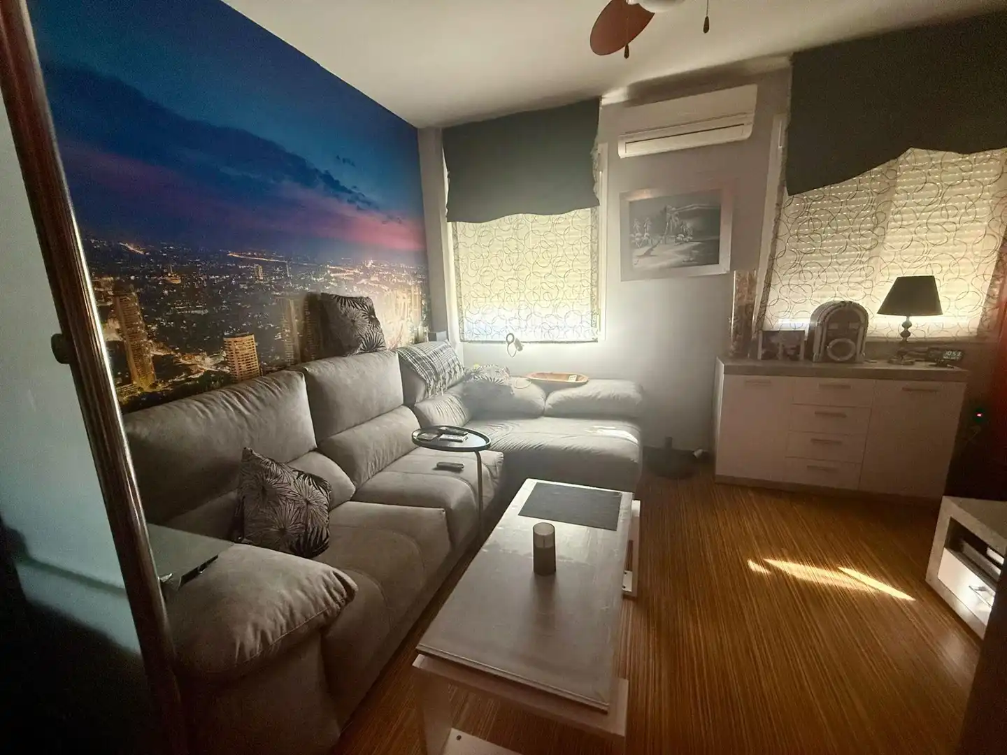 Living room of Attic for sale in Vegas del Genil  with Terrace