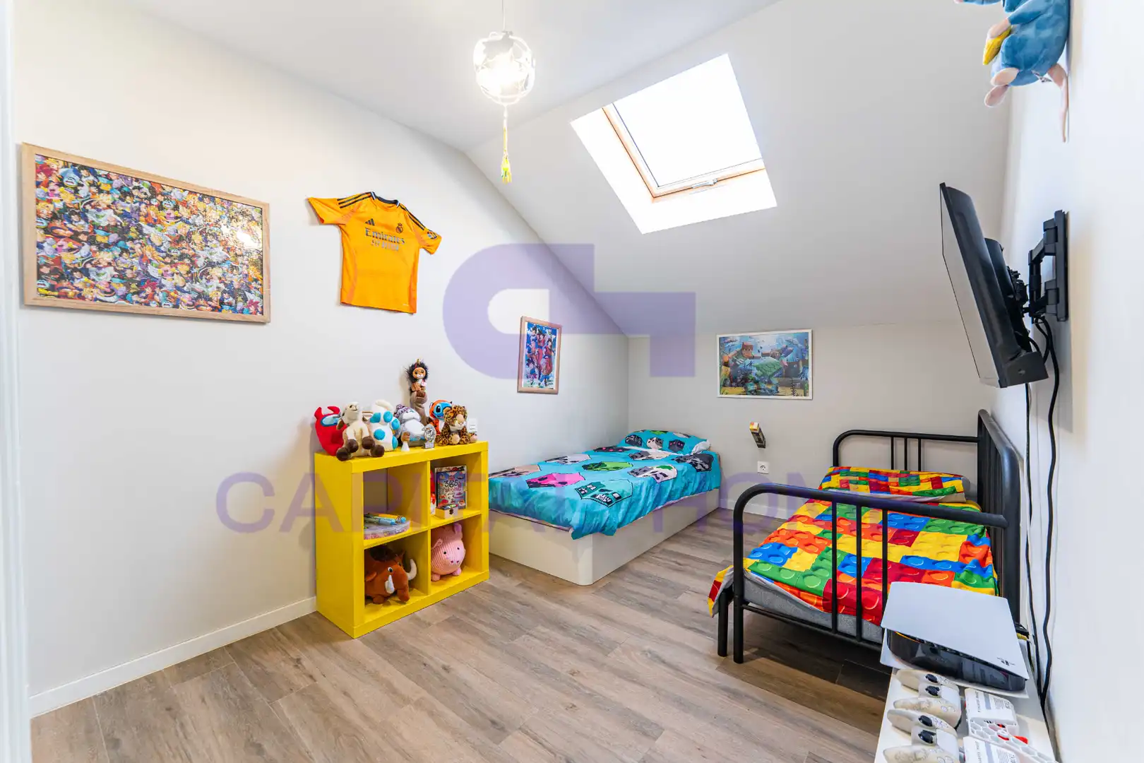 Habitación de Dúplex en venta en Navalcarnero con Calefacción, Trastero y Amueblado