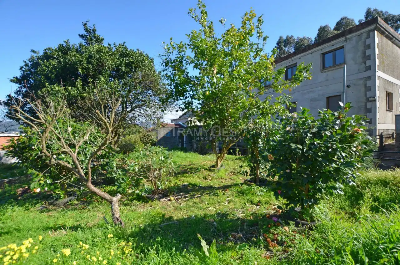 Casa o xalet en venda en Tomiño amb Jardí privat, Terrassa i Traster
