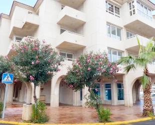 Vista exterior de Dúplex en venda en El Ejido amb Terrassa i Piscina comunitària