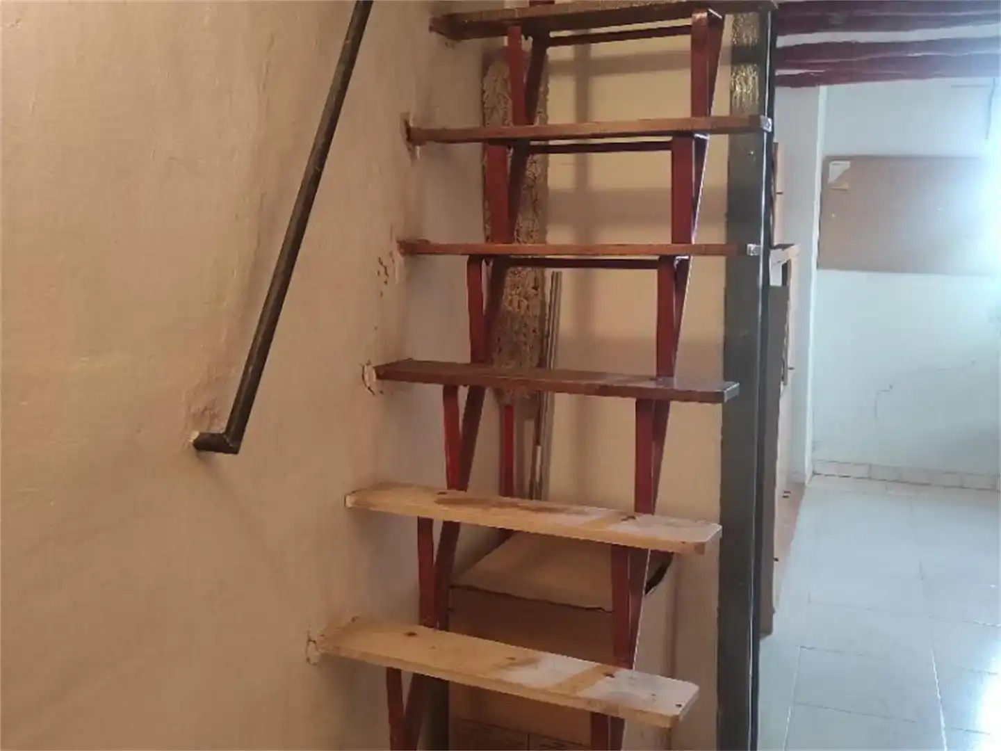 Casa adosada en venda en Caspe amb Aire condicionat