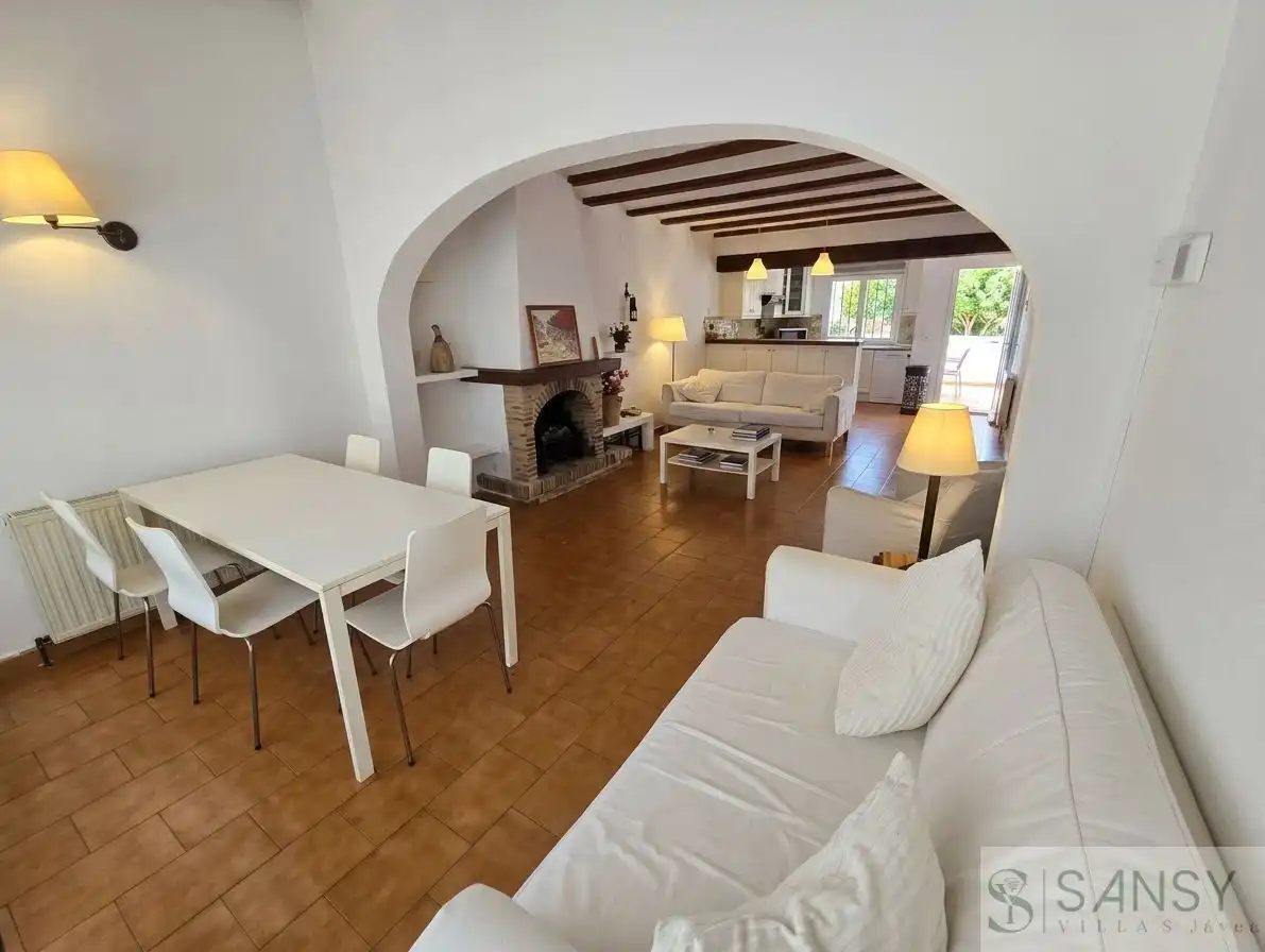 Casa con piscina in vendita a El Portet - Pla de Mar, imagen 6