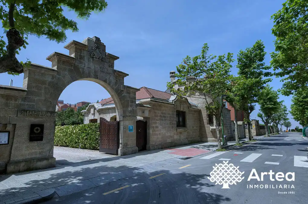 Piso en venta en Atxekolandeta Kalea, Neguri