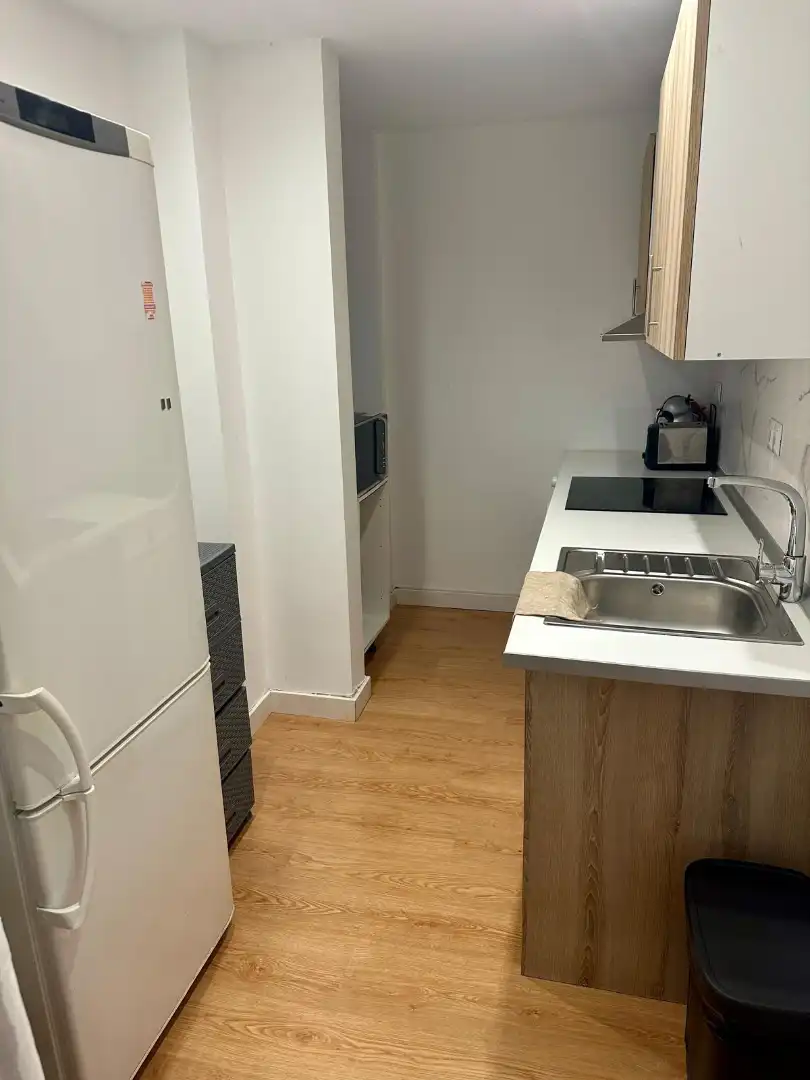 Cocina de Piso de alquiler en L'Albir