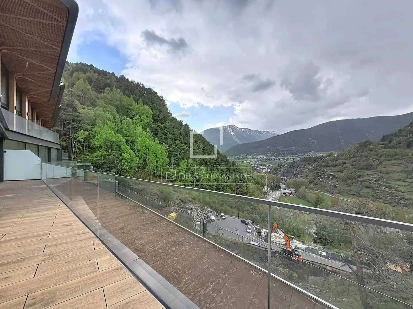 Terrassa de Pis en venda en Madrid amb Aire condicionat, Calefacció i Parquet
