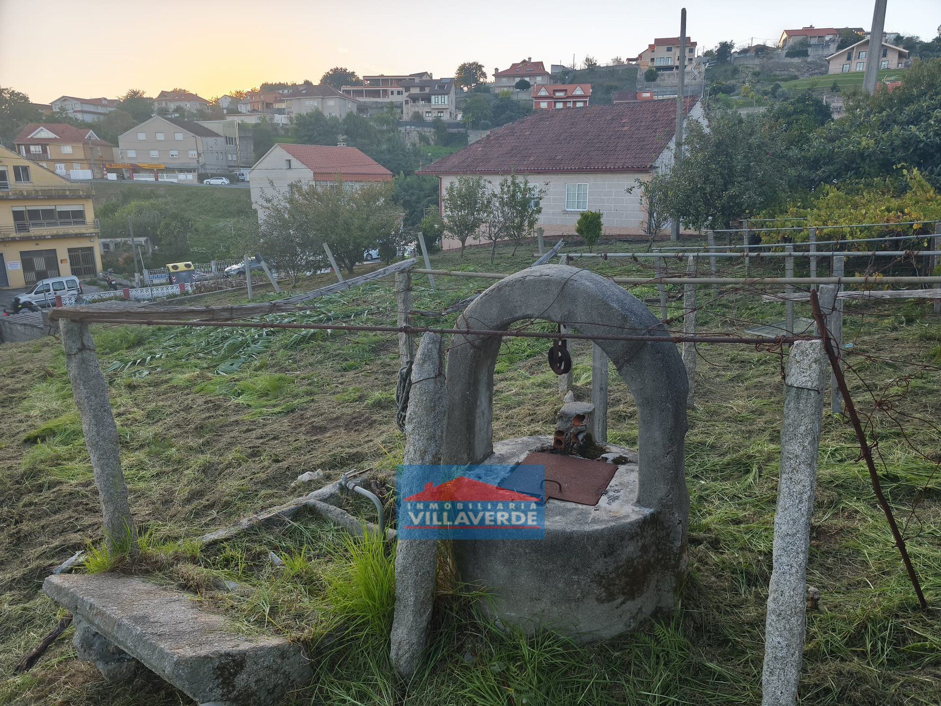 Residential for sale in Moaña