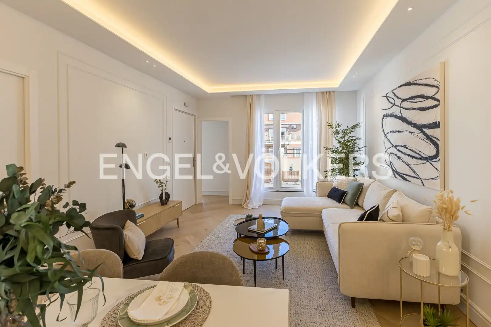 Attique avec ascenseur à vendre à Retiro, imagen 14