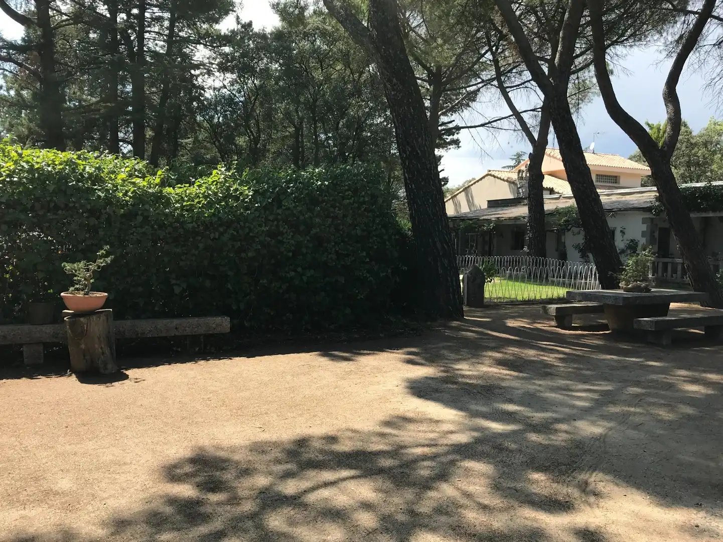 Jardín de Casa o chalet en venta en Collado Villalba con Calefacción, Jardín privado y Trastero