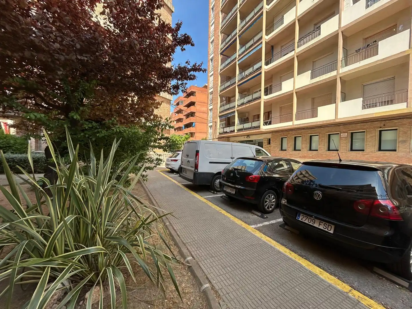 Parking de Piso en venta en Igualada con Aire acondicionado, Calefacción y Terraza