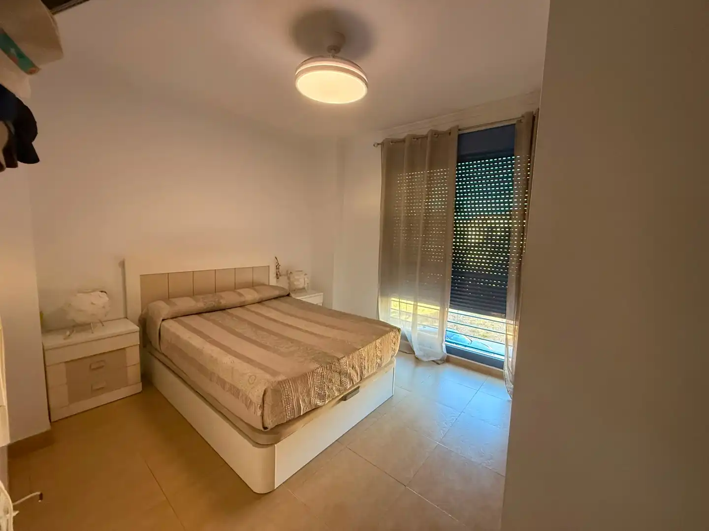 Bedroom of Flat for sale in Vélez-Málaga  with Air Conditioner, Heating and Terrace