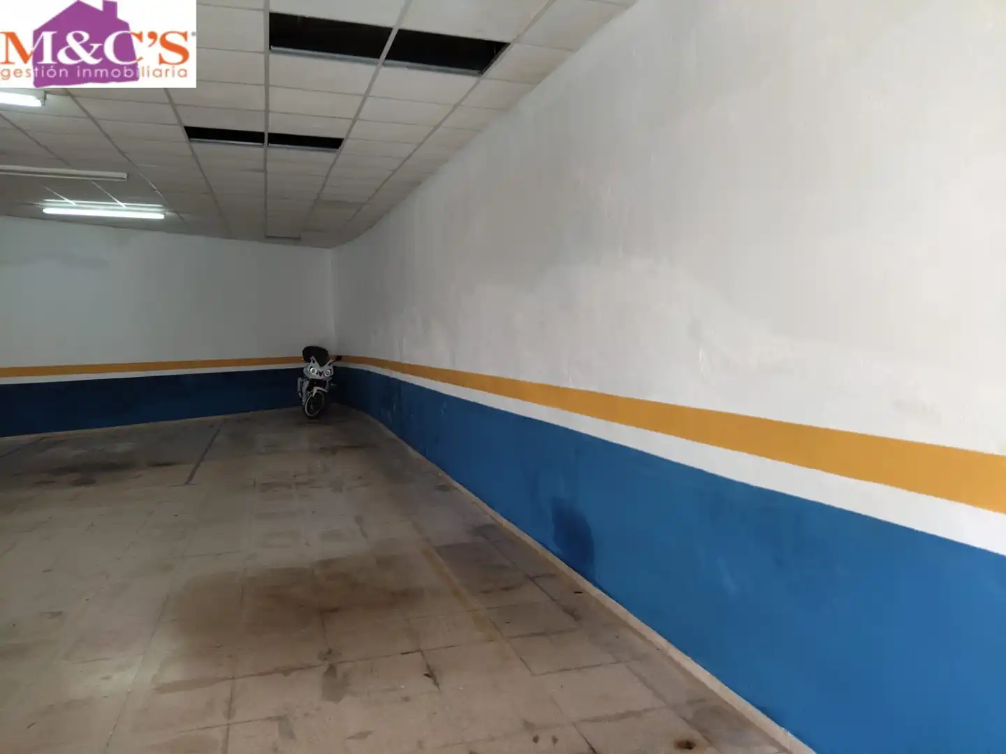 Industrial building for sale in Centro, imagen 4
