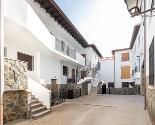 Exterior view of Apartment for sale in Güejar Sierra  with Air Conditioner, Storage room and Furnished