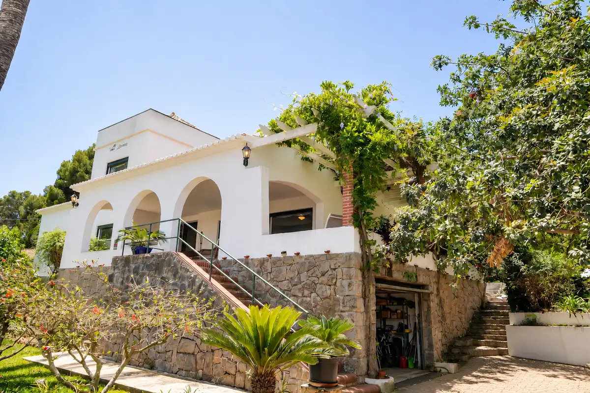 Maison avec terrasse à vendre à Carretera de Dénia A Xábia, imagen 2