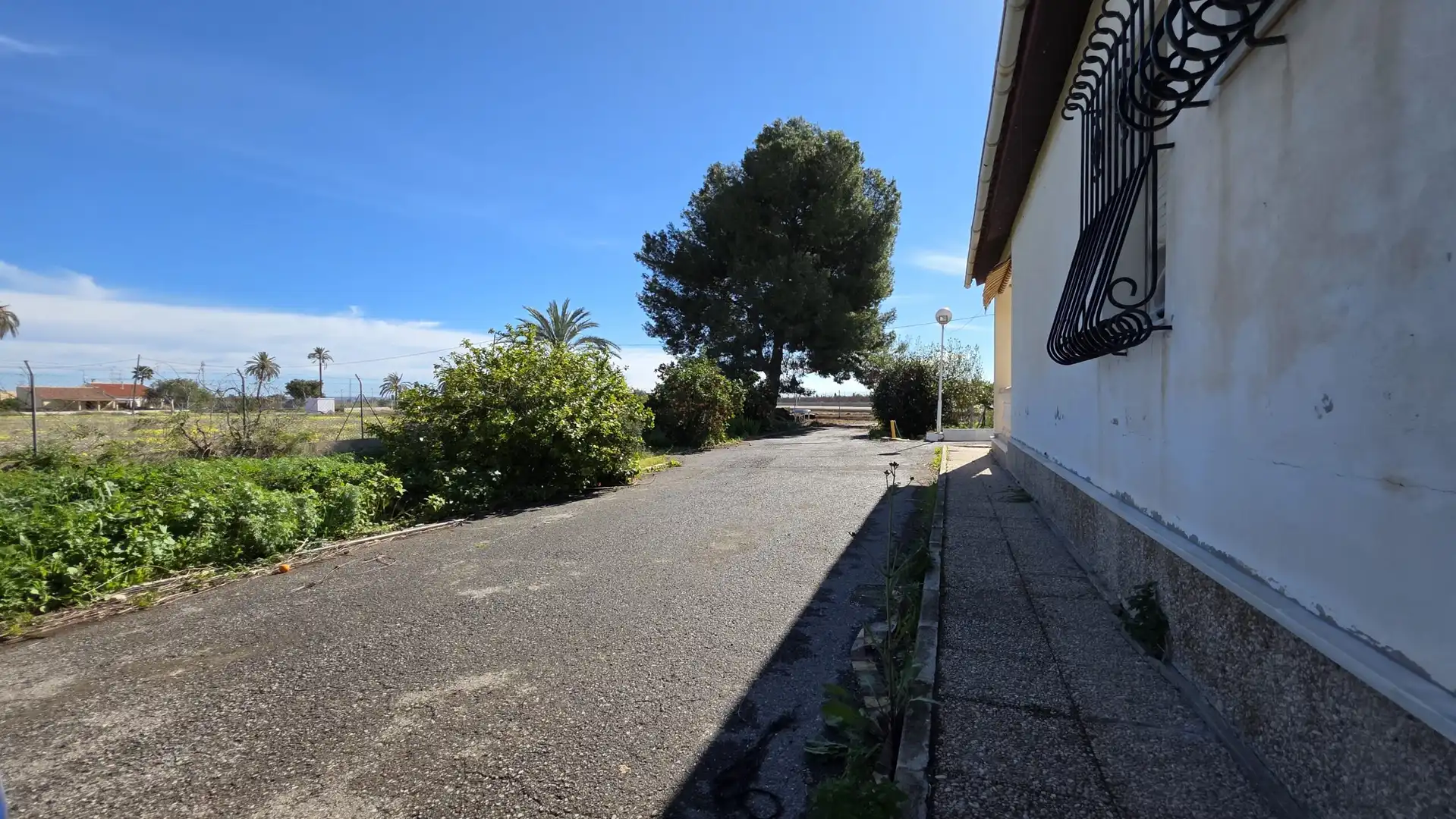 Finca rústica en venda a Las Bayas