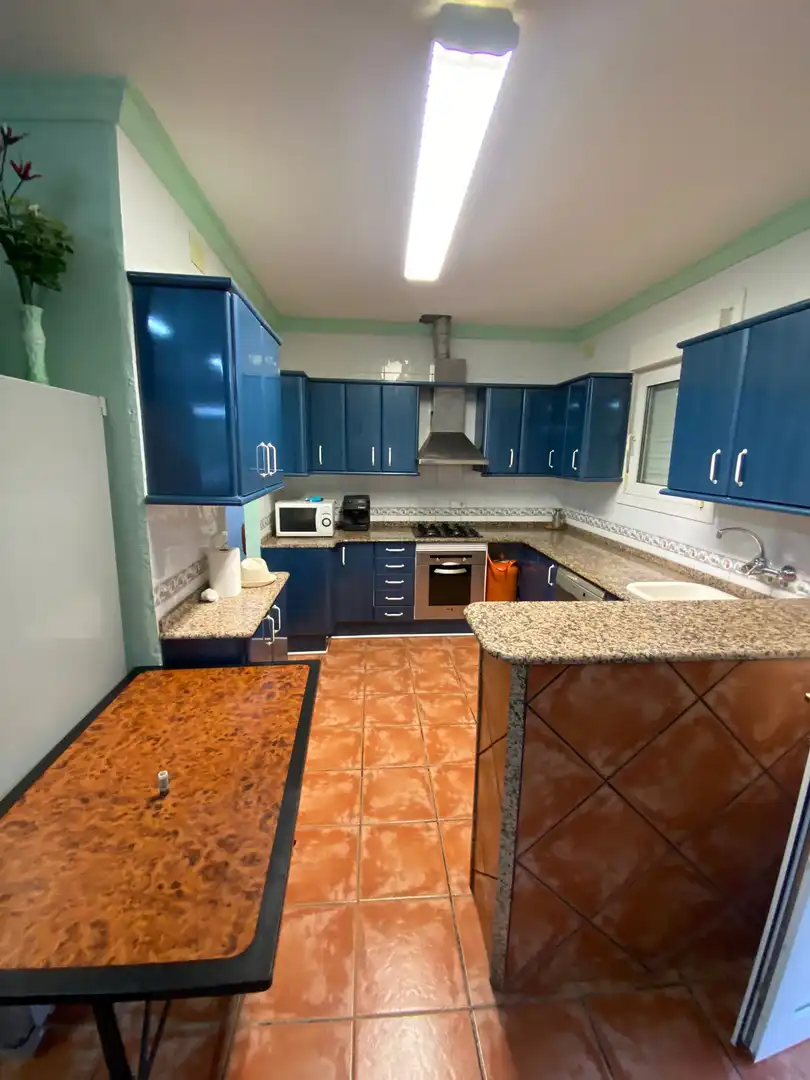 Cocina de Casa o chalet en venta en Tortosa con Jardín privado