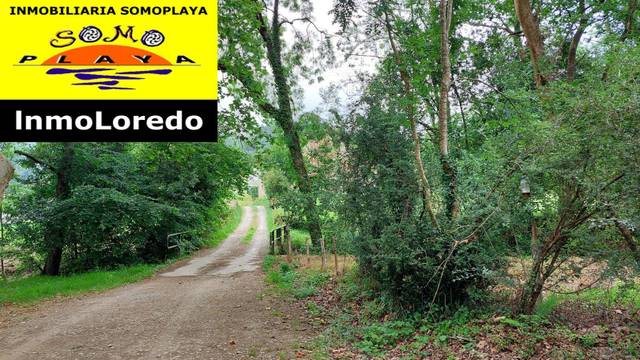 Terreno residencial en Venta en Ribamontán al Monte