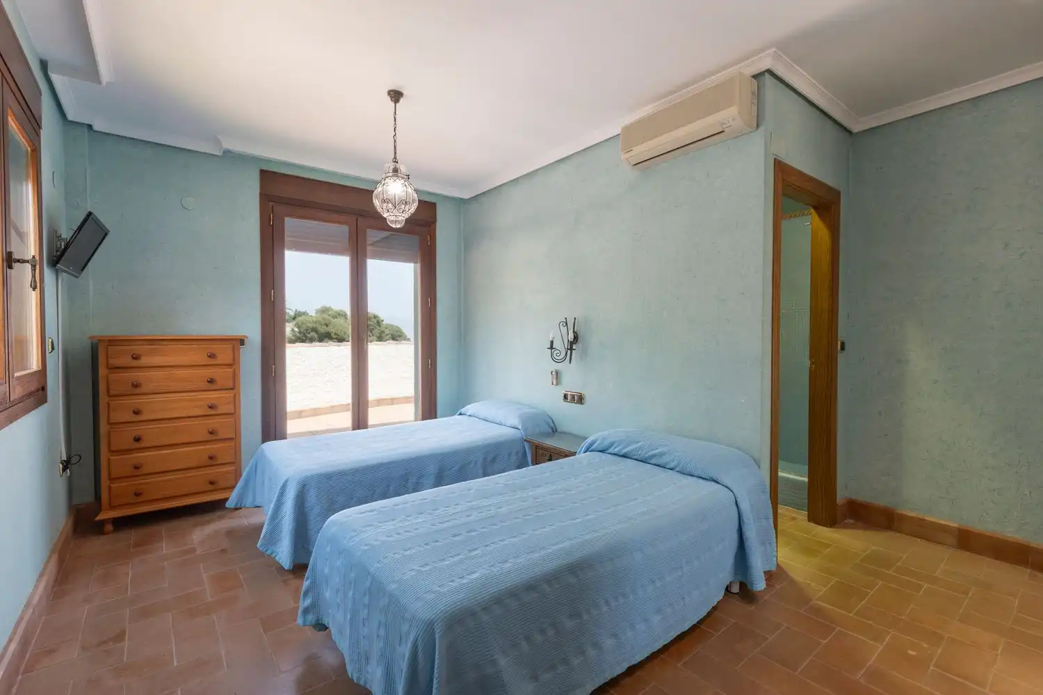Villa mit Pool zum Verkauf in Urbanizacion Urbanización Costa Aguilera Alta, imagen 48