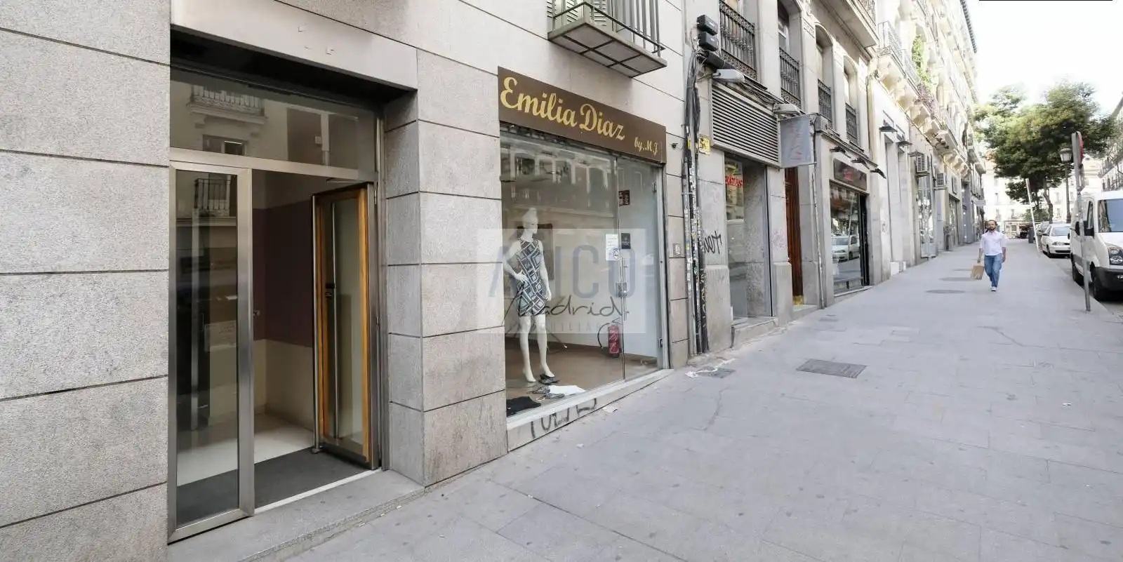 Apartament de lloguer en Madrid amb Aire condicionat, Calefacció i Terrassa