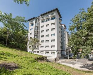 Exterior view of Flat to rent in Donostia - San Sebastián   with Heating and Terrace