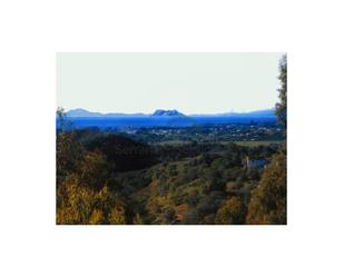 Vista exterior de Finca rústica en venda en Estepona