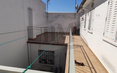 Balcony of Flat for sale in  Madrid Capital  with Terrace