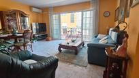 Living room of Flat for sale in Calella  with Air Conditioner, Heating and Storage room