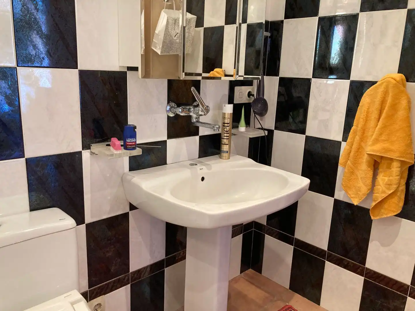 Bathroom of Houses for sale in Dénia  with Air Conditioner, Heating and Private garden