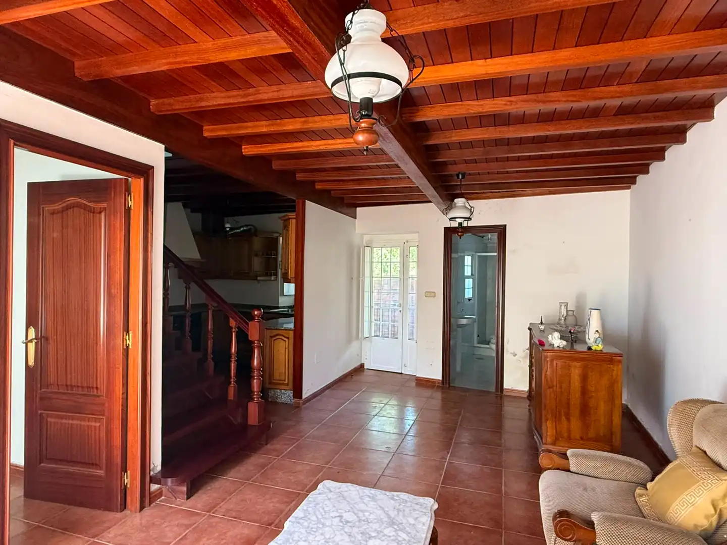 Casa adosada en venta en Narón con Jardín privado, Terraza y Trastero