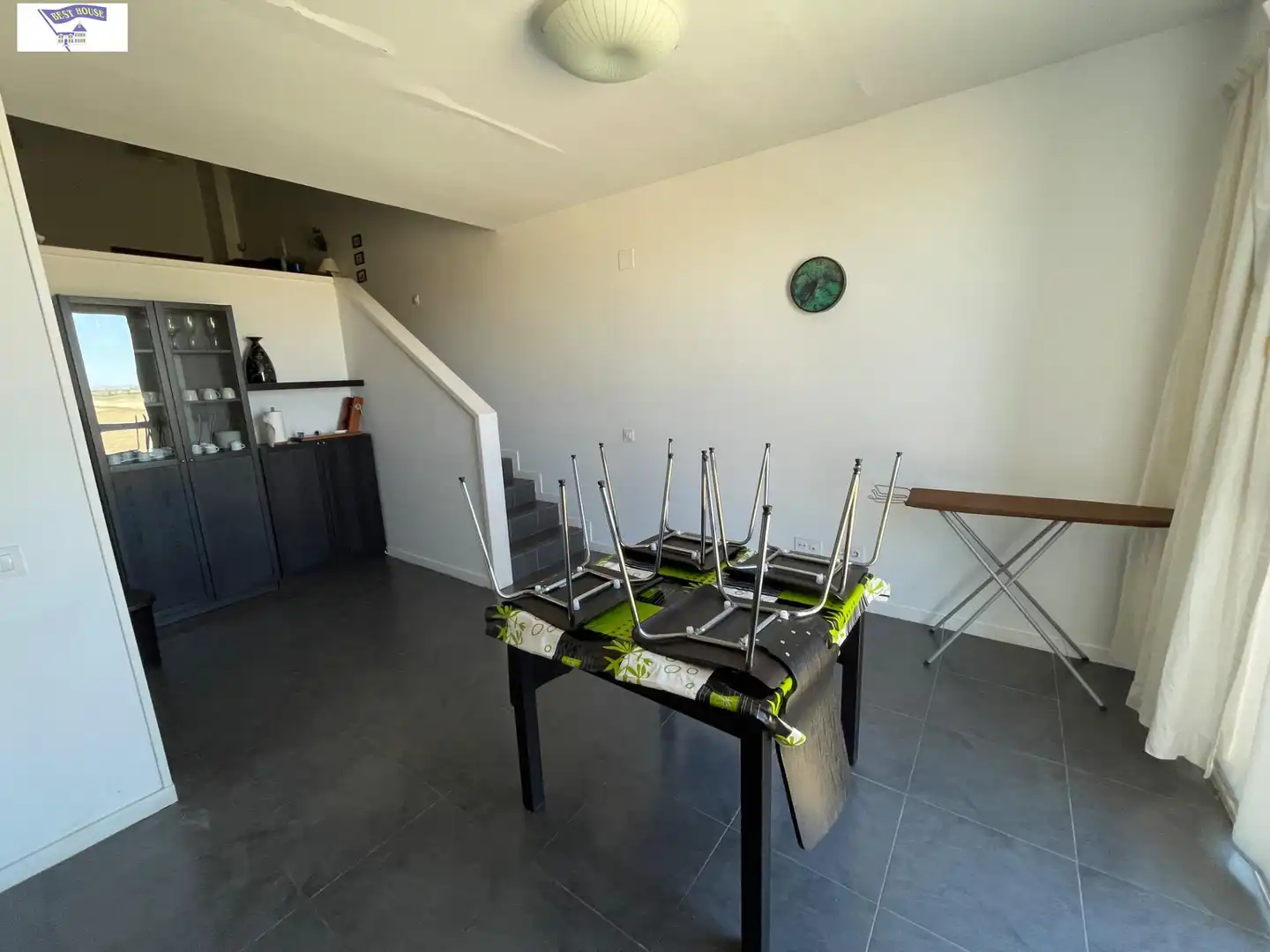Dining room of Lofts for sale in Albacete  with Heating and Furnished