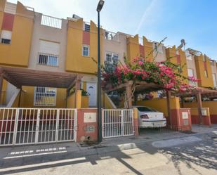 Exterior view of Single-family semi-detached for sale in Vera  with Air Conditioner, Oven and Microwave