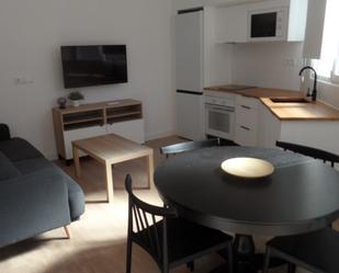 Sala d'estar de Apartament de lloguer en San Vicente del Raspeig / Sant Vicent del Raspeig amb Aire condicionat, Moblat i Forn