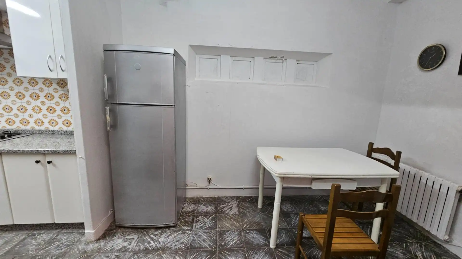 Cocina de Casa adosada en venta en Cee con Terraza y Trastero