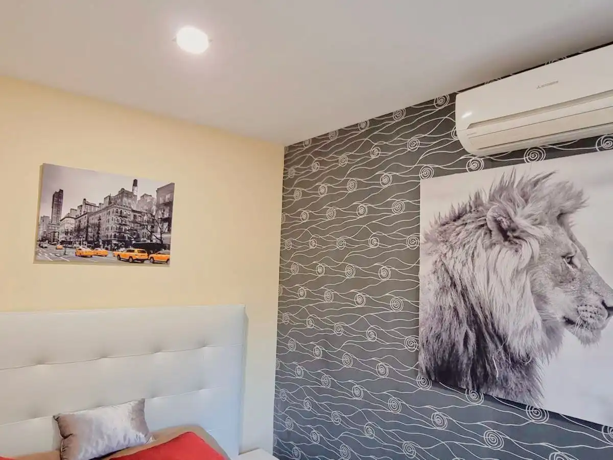 Habitación de Casa o chalet en venta en Altea con Aire acondicionado, Calefacción y Jardín privado