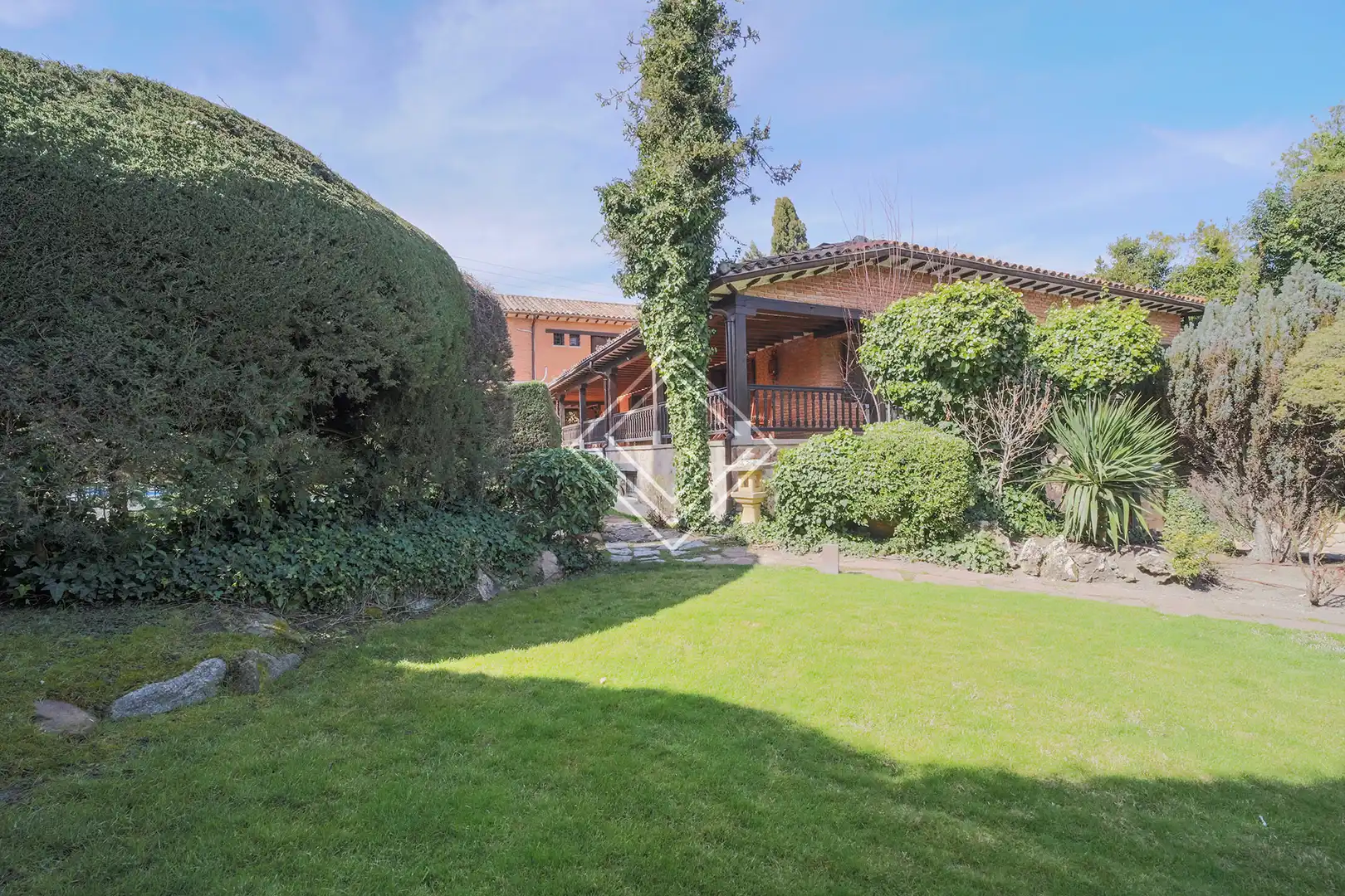 Villa mit Pool zur Miete in Moncloa - Aravaca, imagen 7