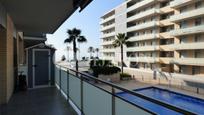 Terrace of Flat for sale in Badalona  with Air Conditioner and Terrace