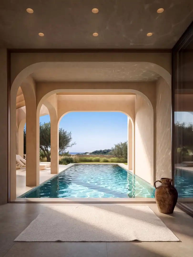 Villa con piscina in vendita a Costa Natura, imagen 10