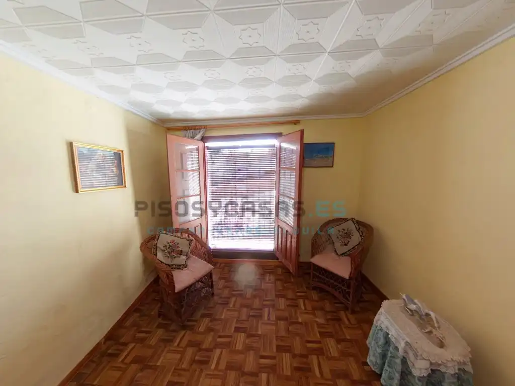 Sala de estar de Casa o chalet en venta en Aguilón