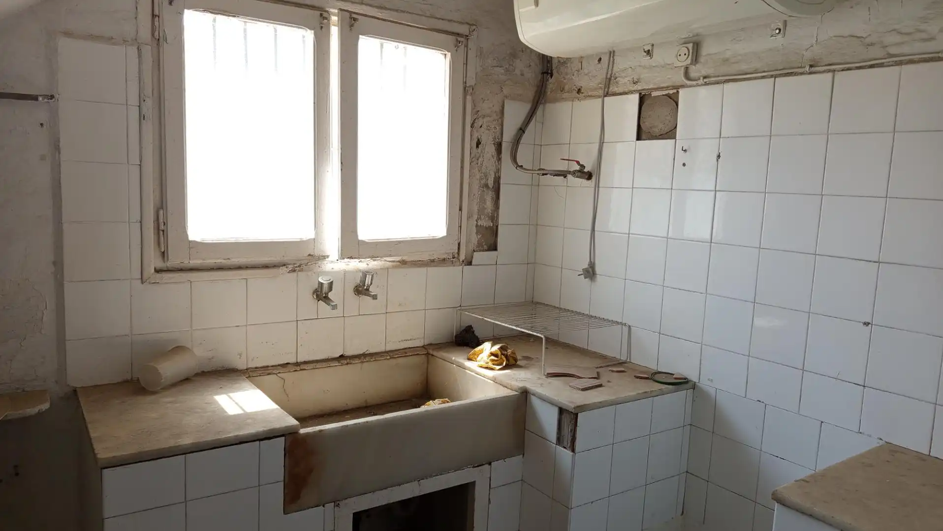 Cocina de Casa o chalet en venta en Villanueva de Gállego