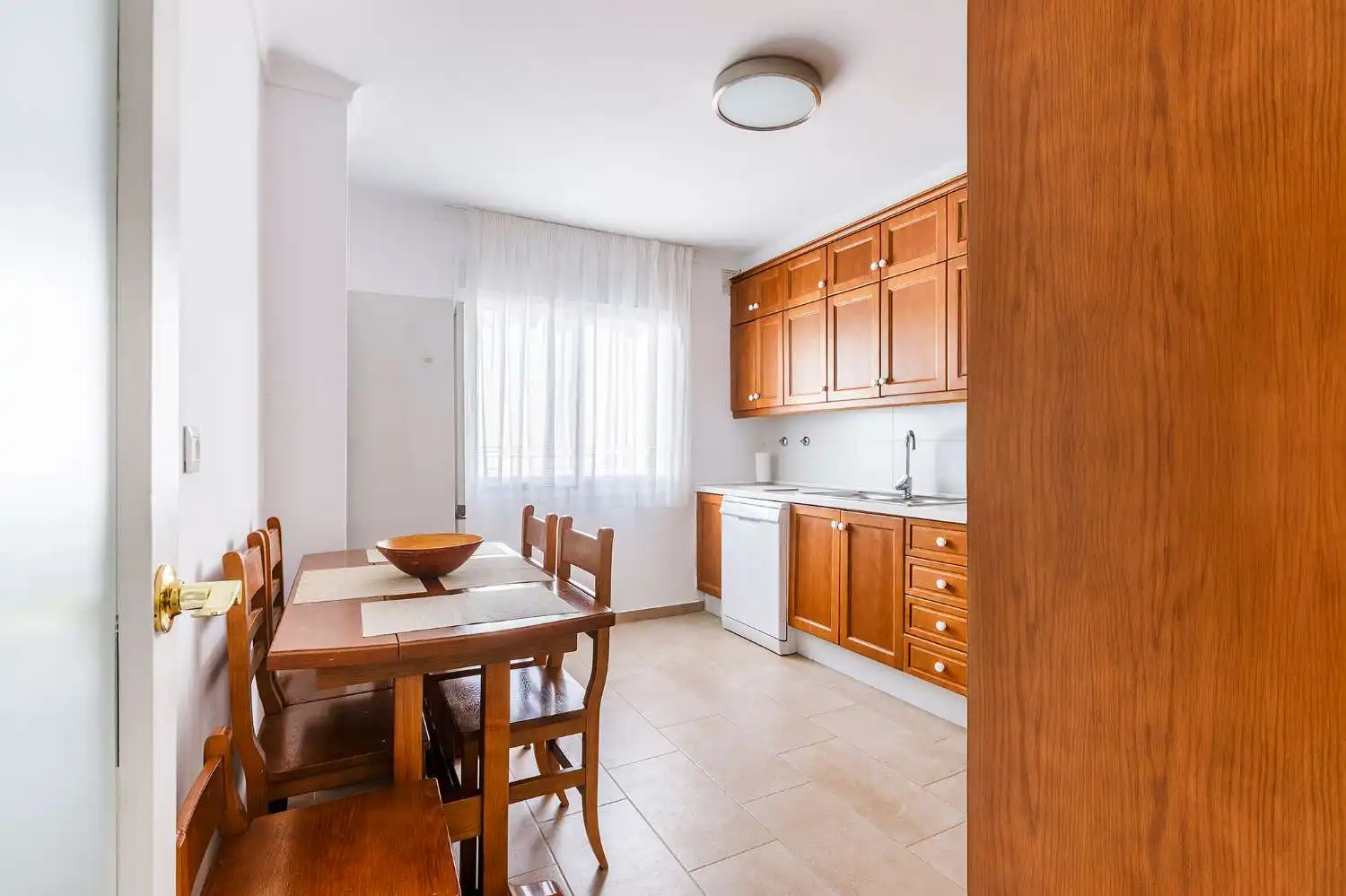 Kitchen of Duplexes for rent in Vélez-Málaga  with Air Conditioner, Heating and Furnished