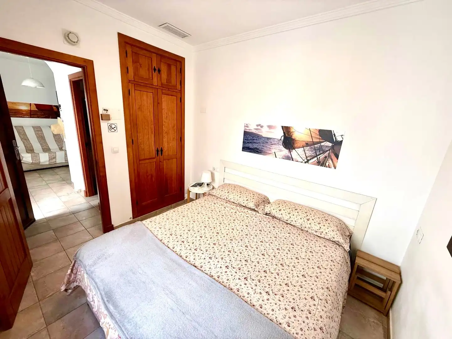 Schlafzimmer von Wohnungen zum Verkauf in Tarifa